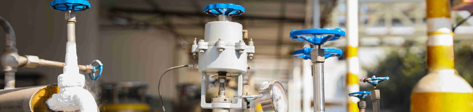 工业气体产品及配件